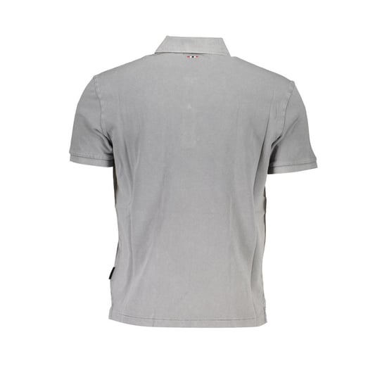 Poloshirt mit kurzen Ärmeln, normale Passform - Image 2