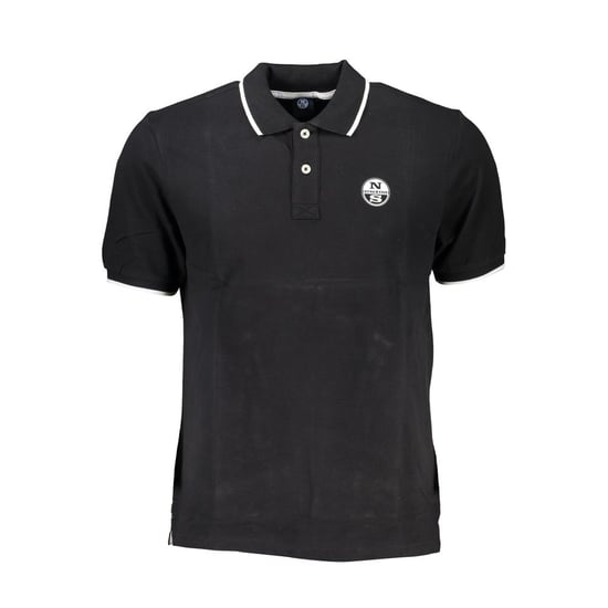 Klassisches Slim-Fit Polohemd mit kurzen Ärmeln - Image 2