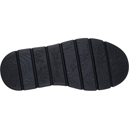 Skechers Keepsakes Lite Freezing Niedrige Textil-Winterstiefel für Damen in Schwarz - Image 2