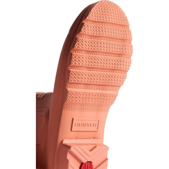 Hunter Original Chelsea Gummi-Damenstiefel in Terracotta - Image 3
