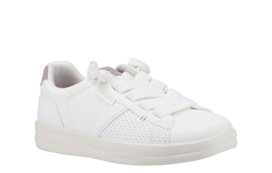 HEYDUDE Karina Duo Classic Polyurethan Damensneaker in Weiß - Image 2