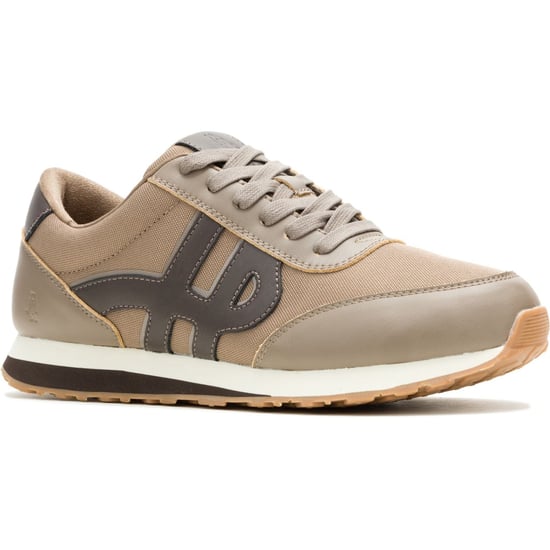 Hush Puppies Seventy8 Leder Herren Sneaker Von Fossil - Image 1