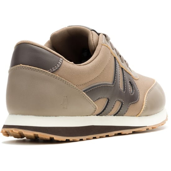 Hush Puppies Seventy8 Leder Herren Sneaker Von Fossil - Image 2