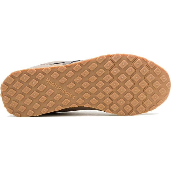 Hush Puppies Seventy8 Leder Herren Sneaker Von Fossil - Image 3