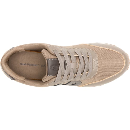 Hush Puppies Seventy8 Leder Herren Sneaker Von Fossil - Image 4