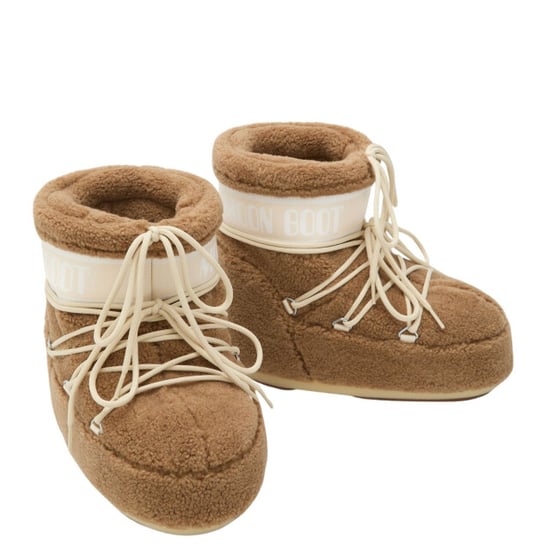 Icon Low Fleece Teddy Schneestiefel - Image 2