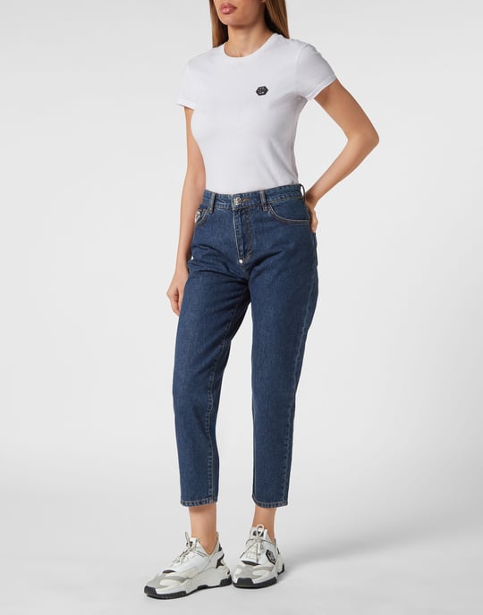 Jeans Mom Fit Heart - Image 3