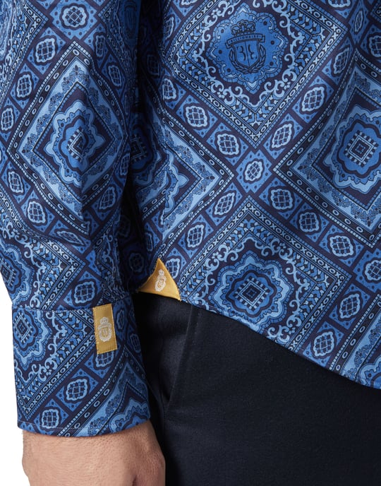Hemd Paisley - Image 5