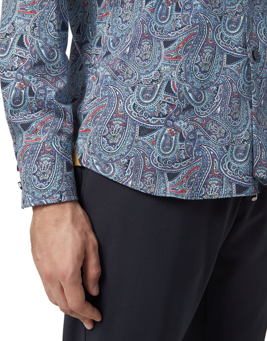 Hemd Paisley - Image 5