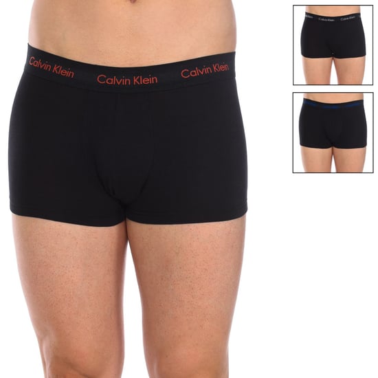 Pack-3 Boxershorts atmungsaktives Material und anatomische Front U2664G Männer - Image 1