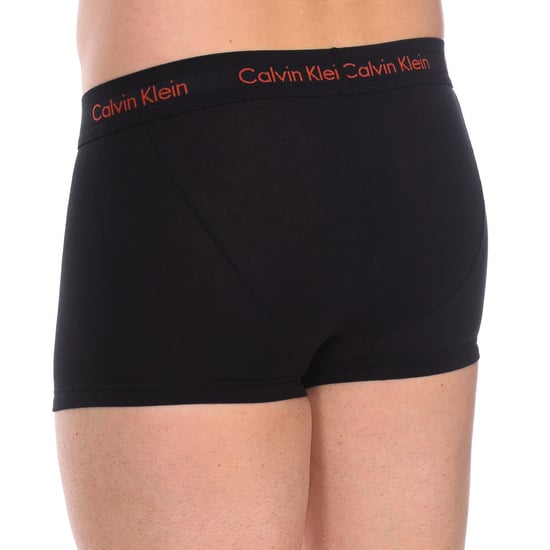 Pack-3 Boxershorts atmungsaktives Material und anatomische Front U2664G Männer - Image 4
