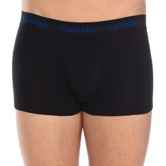 Pack-3 Boxershorts atmungsaktives Material und anatomische Front U2664G Männer - Image 5