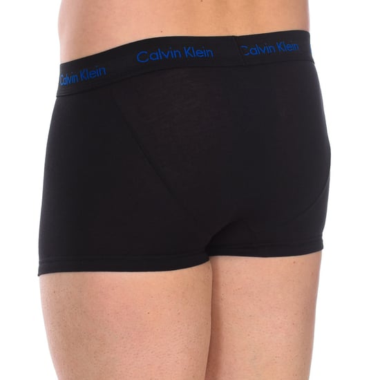 Pack-3 Boxershorts atmungsaktives Material und anatomische Front U2664G Männer - Image 6