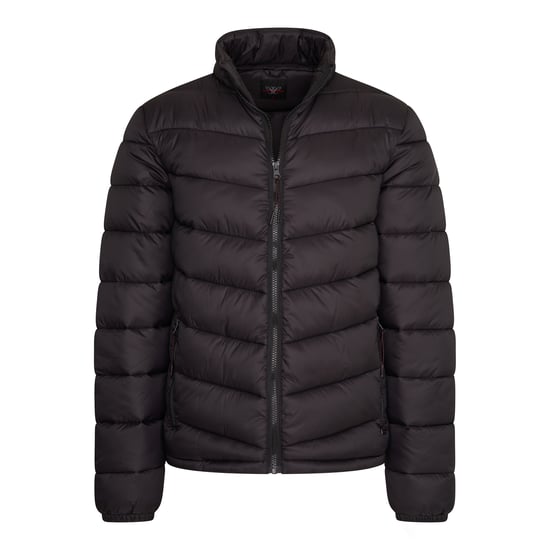 Winter Jacket Zwart von Cappuccino Italia in der farbe Schwarz und in größe S. - Image 1