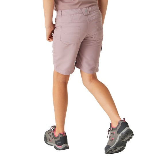 Regatta - "Sorcer II" Shorts für Kinder (meliert) - Image 4