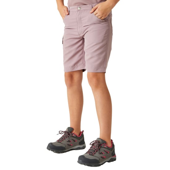 Regatta - "Sorcer II" Shorts für Kinder (meliert) - Image 5