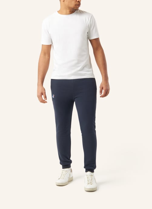 K-Way Sweatpants LE VRAI BISHOP POLY COTTON - Image 2