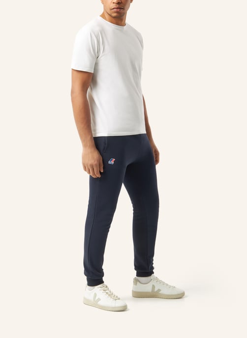 K-Way Sweatpants LE VRAI BISHOP POLY COTTON - Image 4
