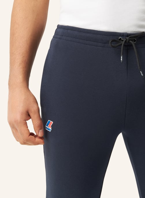 K-Way Sweatpants LE VRAI BISHOP POLY COTTON - Image 5