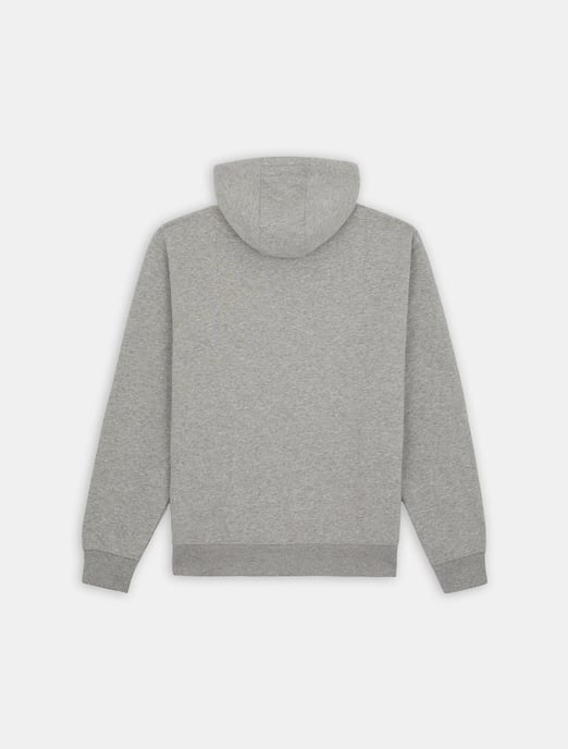 Dickies Sweatshirt MWG FUL ZIP FLC HOD REG GREY - Image 4