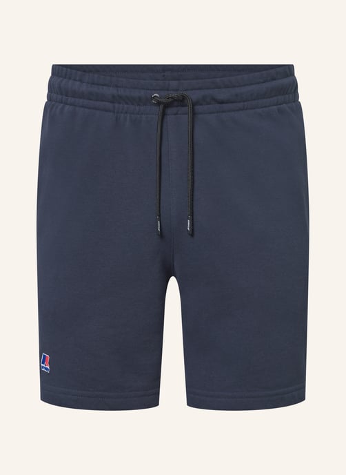K-Way Sweatshorts LE VRAI DORIAN POLY COTTON - Image 1