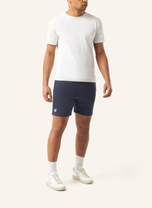 K-Way Sweatshorts LE VRAI DORIAN POLY COTTON - Image 2