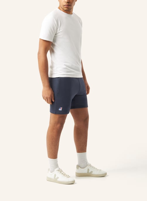 K-Way Sweatshorts LE VRAI DORIAN POLY COTTON - Image 4