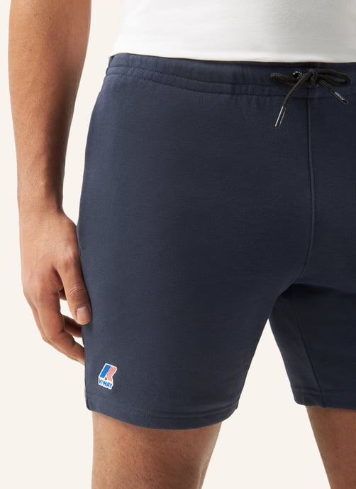K-Way Sweatshorts LE VRAI DORIAN POLY COTTON - Image 5