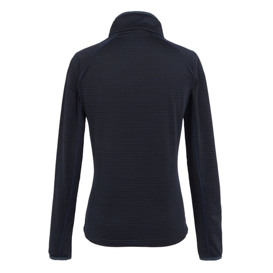 Regatta - "Yonder II" Fleece-Oberteil mit halbem Reißverschluss für Damen (Marineblau) - Image 2