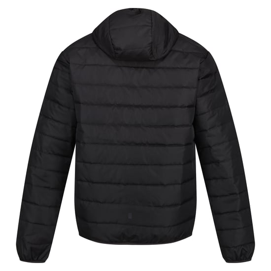 Regatta - "Helfa" Jacke für Herren (Schwarz) - Image 2