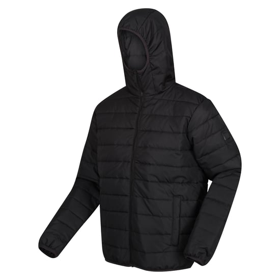 Regatta - "Helfa" Jacke für Herren (Schwarz) - Image 3
