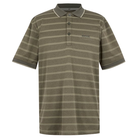 Regatta - "Kildra" Poloshirt für Herren (Grün) - Image 1