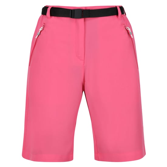 Regatta - "Xert" Shorts für Damen (Flaumfußtaube Grau) - Image 1