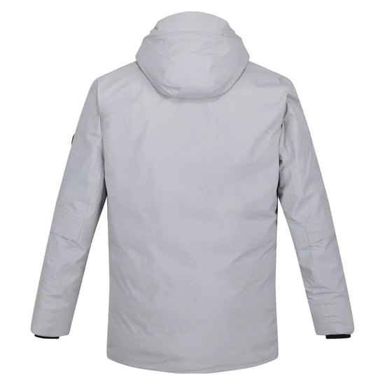 Regatta Herren Yewbank II Parka (Sturmgrau) - Image 2