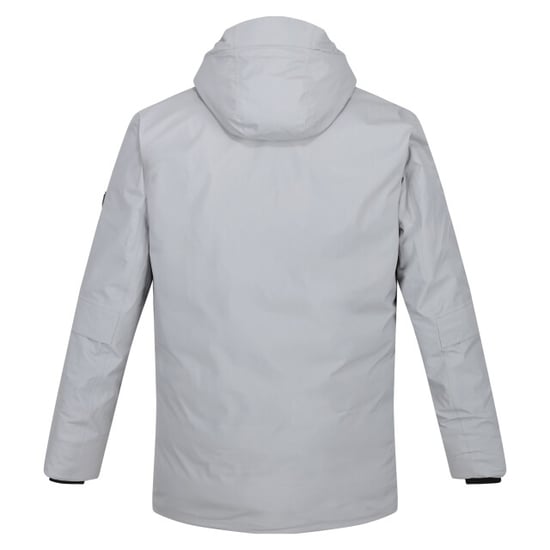 Regatta Herren Yewbank II Parka (Sturmgrau) - Image 4