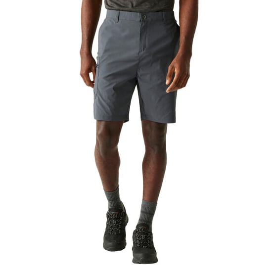 Regatta - "Dalry" Shorts für Herren (Mittelgrau) - Image 4