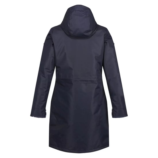 Regatta Womens/Ladies Romine Wasserdichter Parka (Navy) - Image 2