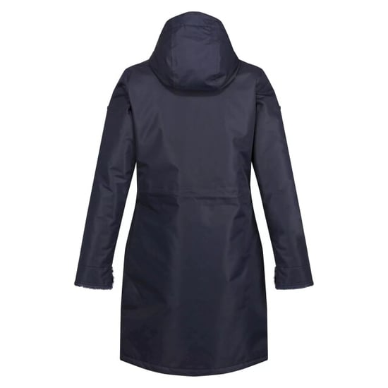 Regatta Womens/Ladies Romine Wasserdichter Parka (Navy) - Image 3