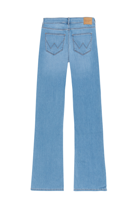 Wrangler Bootcut Brooklyn Jeans - Image 2