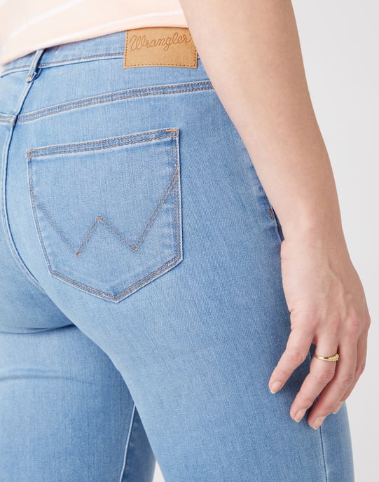 Wrangler Bootcut Brooklyn Jeans - Image 5