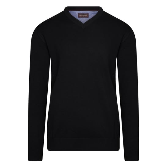 Pullover Black von Cappuccino Italia in der farbe Schwarz und in größe XL. - Image 1