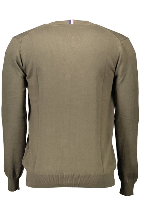 V-Ausschnitt Cardigan Pullover im klassischen Schnitt - Image 2