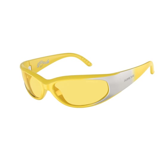 Arnette Sonnenbrille Gelber Rahmen - Image 1