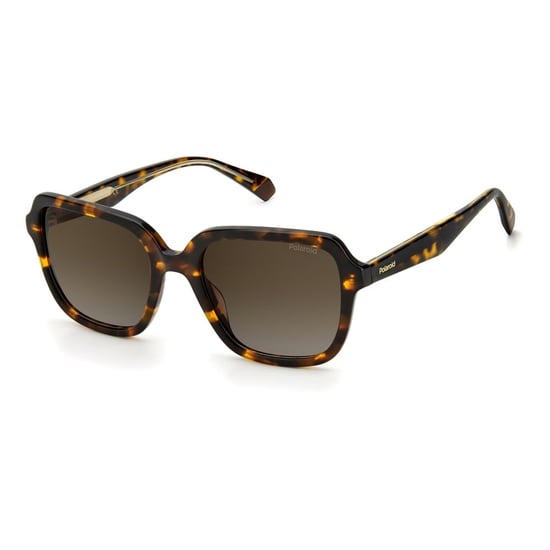 Quadratische Rahmen-Sonnenbrille - Image 1