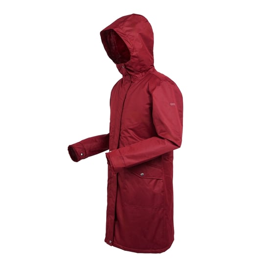 Regatta Womens/Ladies Romine Wasserdichter Parka (Cabernet) - Image 3