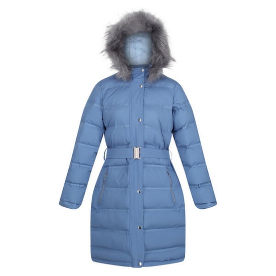 Regatta Damen/Damen Daleyza Thermal Parka (Schieferblau) - Image 1