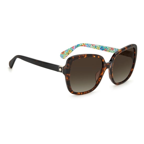 Wilhelmina Sonnenbrille Schildpatt - Image 3
