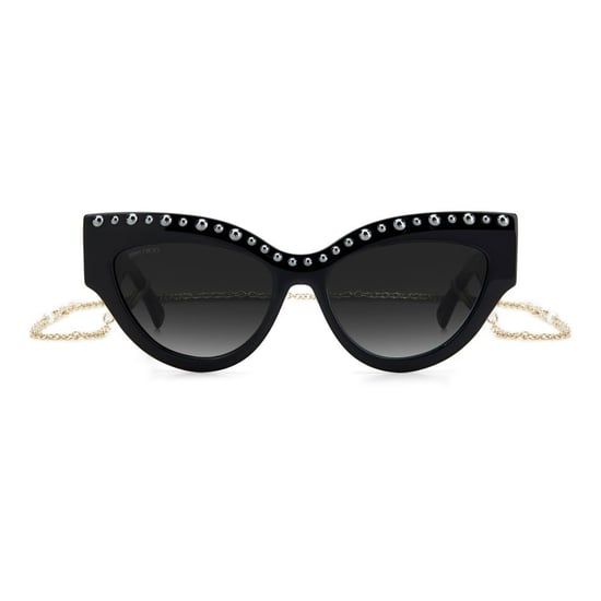 Sonja kristallverzierte Cateye-Sonnenbrille - Image 2
