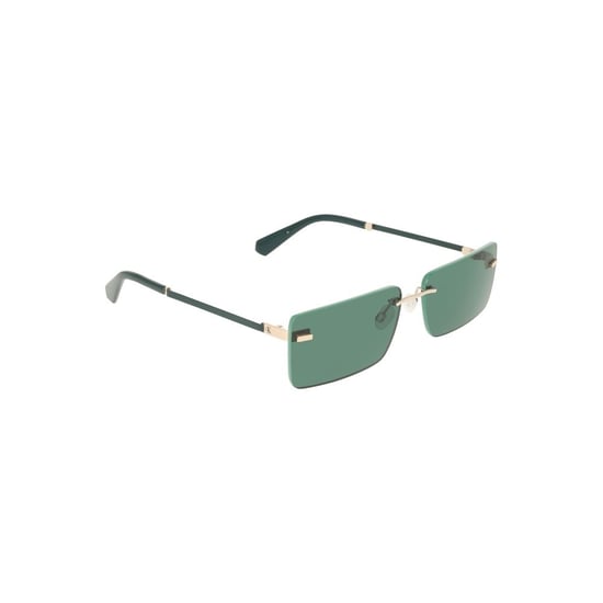Ck1275s Sonnenbrille mit rechteckigem Rahmen - Image 3