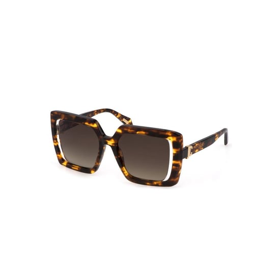 Quadratische Rahmen-Sonnenbrille - Image 2